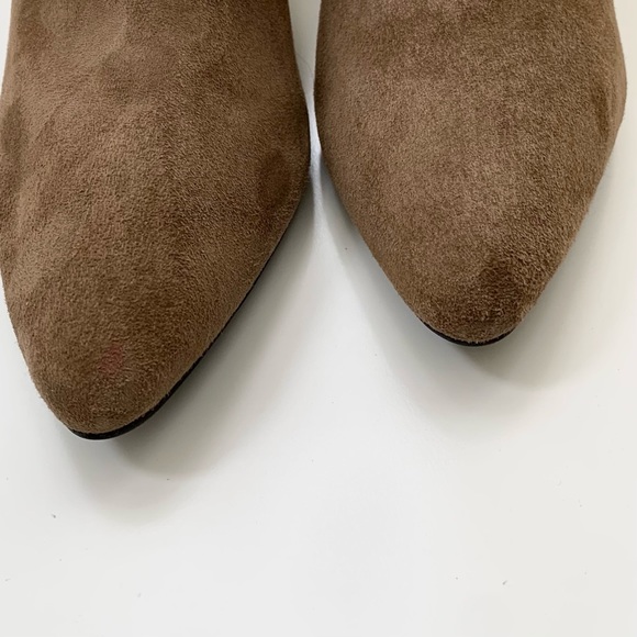 J RENEE BOYCE POINTY NUDE BOOTIES - Picture 10 of 16